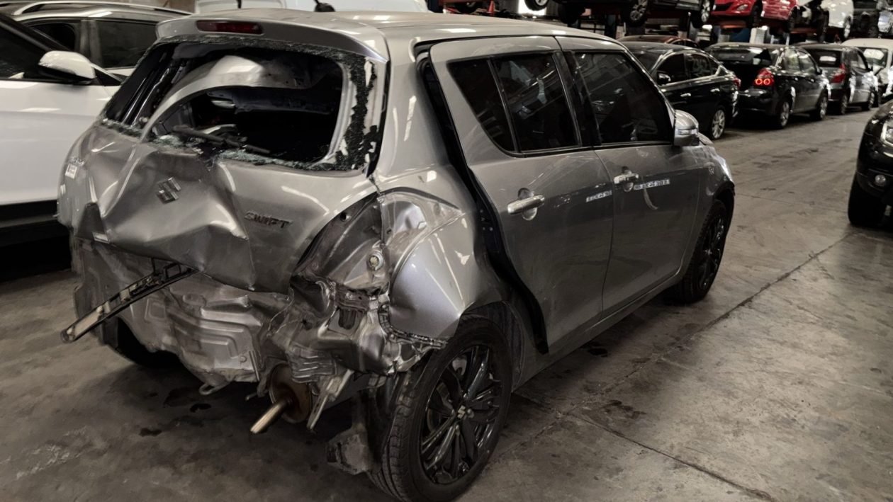 SC158 - SUZUKI SWIFT - 2016 - Imagen 6