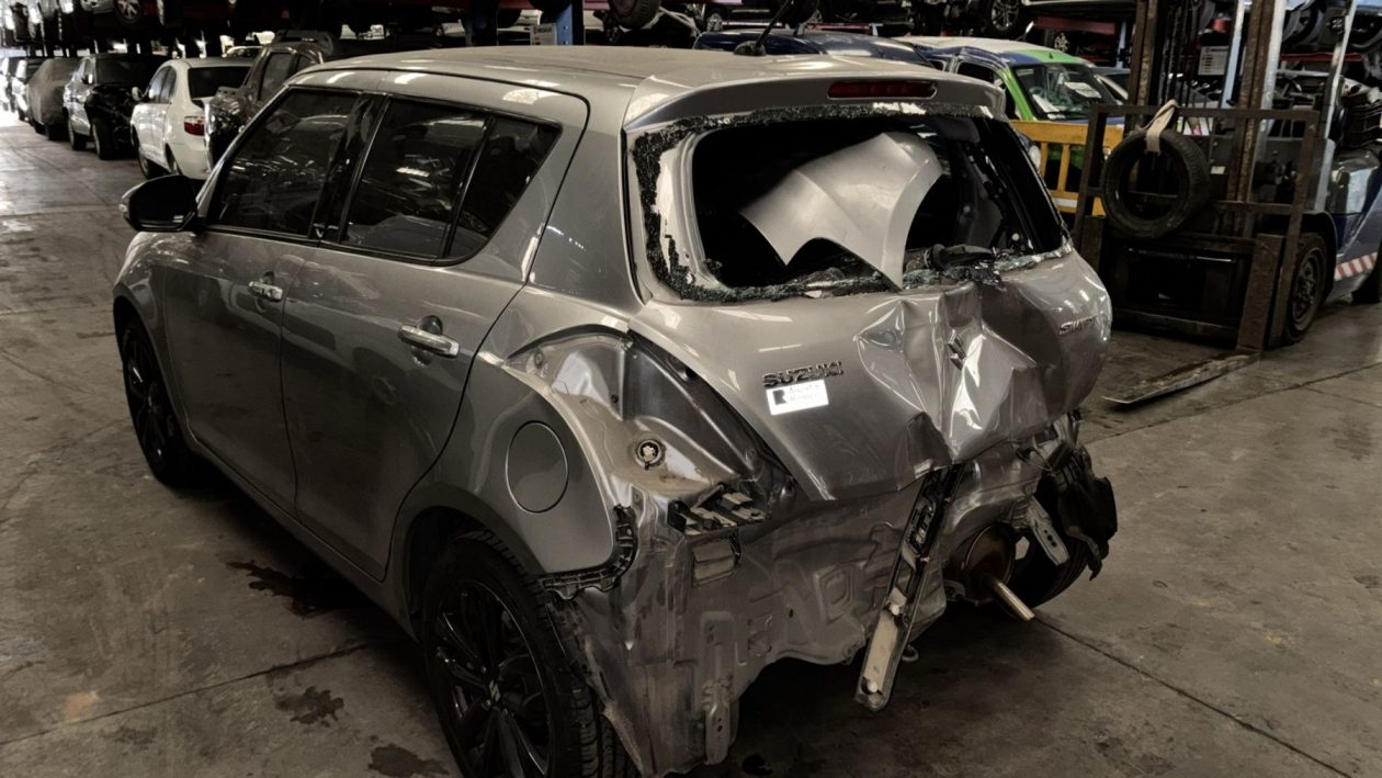 SC158 - SUZUKI SWIFT - 2016 - Imagen 7