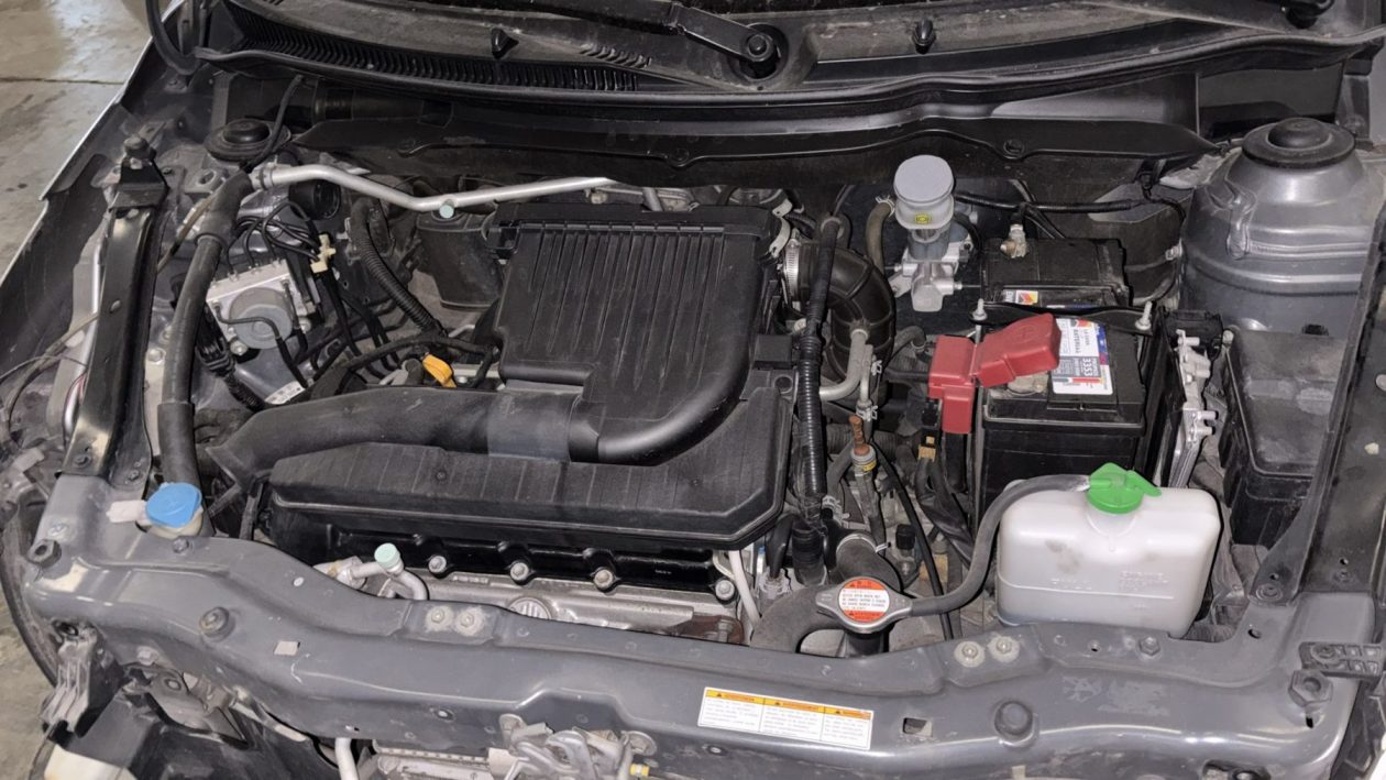 SC158 - SUZUKI SWIFT - 2016 - Imagen 4