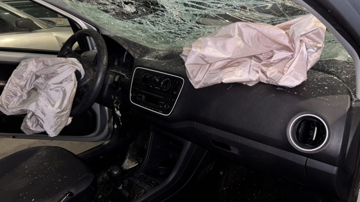 SC162 - VW UP - 2019 - Imagen 4