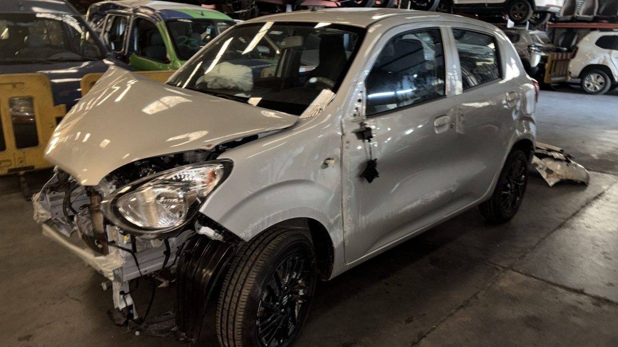 SC160 - SUZUKI CELERIO - 2025