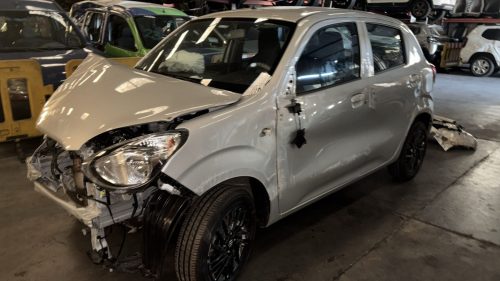 SC160 - SUZUKI CELERIO - 2025