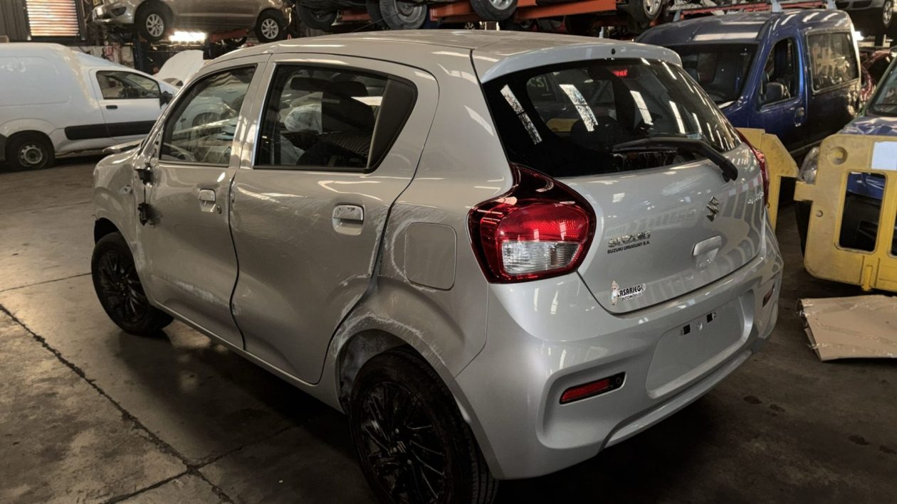 SC160 - SUZUKI CELERIO - 2025 - Imagen 4