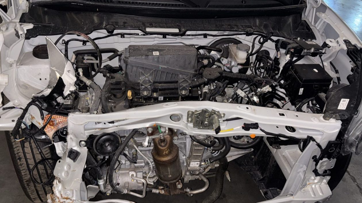 SC160 - SUZUKI CELERIO - 2025 - Imagen 5