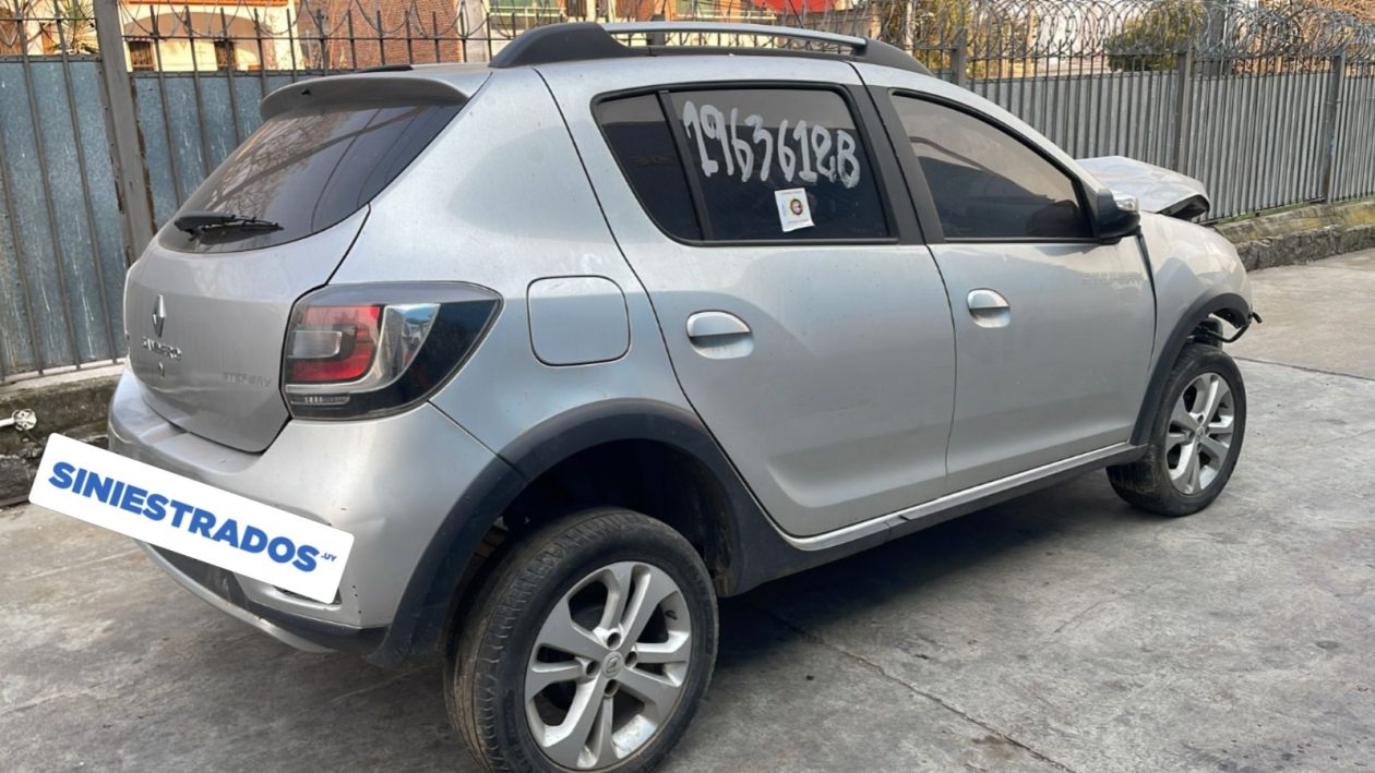 RENAULT SANDERO - 2014 - Imagen 5