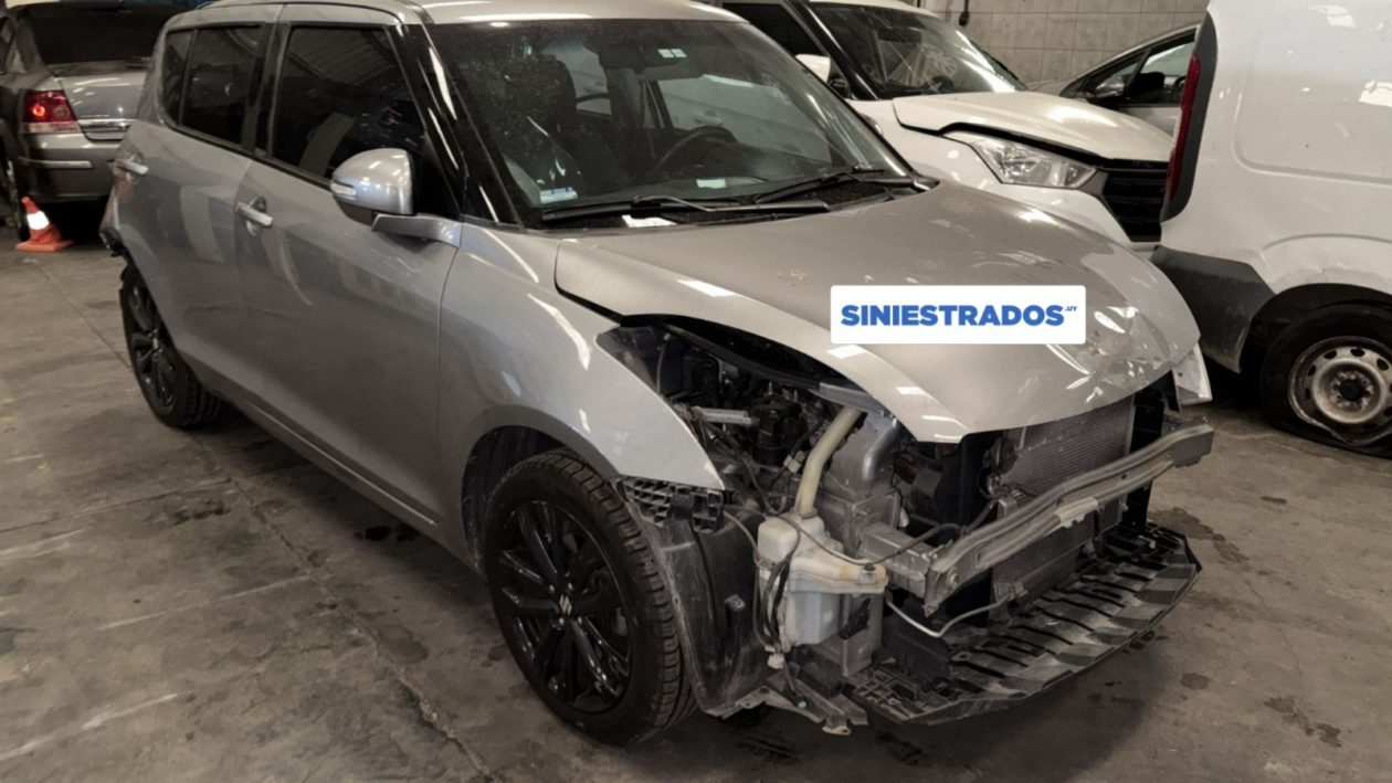 SC158 - SUZUKI SWIFT - 2016 - Imagen 3