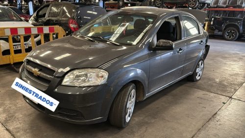 SC147 - CHEVROLET AVEO - 2011