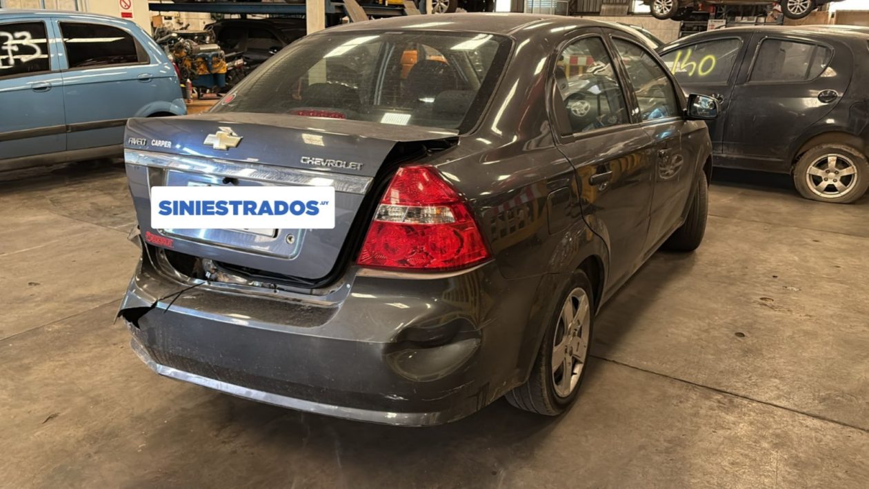 SC147 - CHEVROLET AVEO - 2011 - Imagen 2