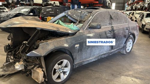 SC117 - BMW 525I - 2009