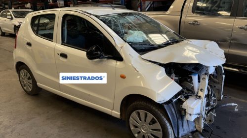 SUZUKI CELERIO - 2015