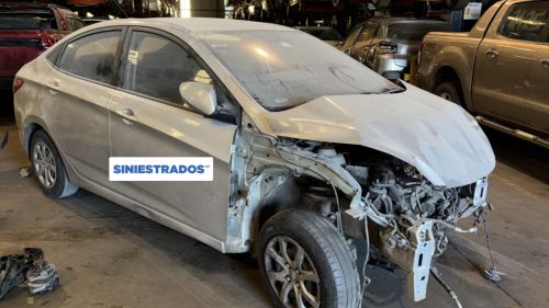 SC179 - HYUNDAI ACCENT - 2012