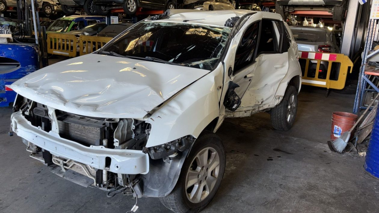RENAULT DUSTER - 2016 - Imagen 6
