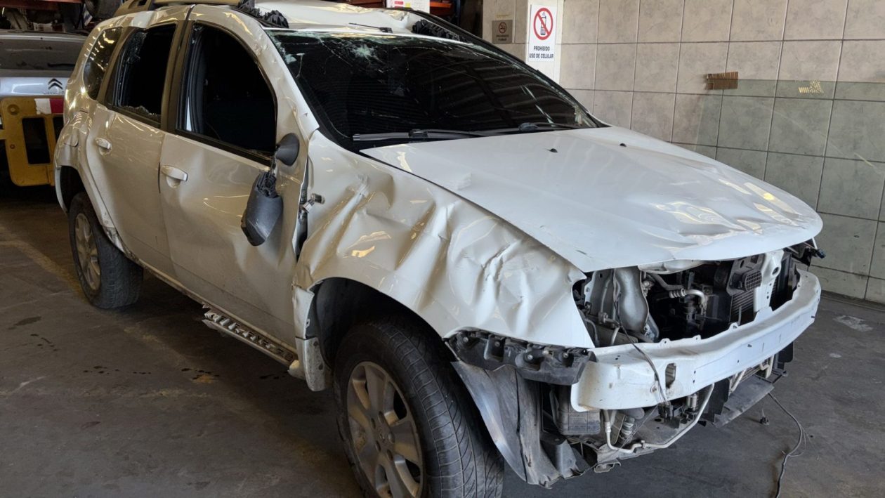 RENAULT DUSTER - 2016 - Imagen 4