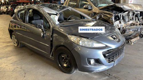 PEUGEOT 207 - 2012