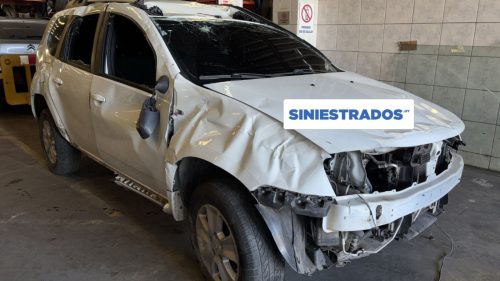 RENAULT DUSTER - 2016