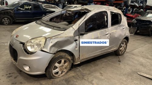 SC177 - GEELY LC - 2016