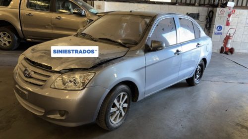 SC175 - FAW N5 - 2015