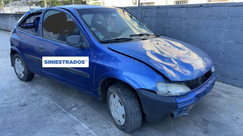CHEVROLET CELTA - 2001