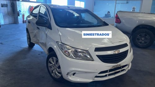 CHEVROLET PRISMA - 2015