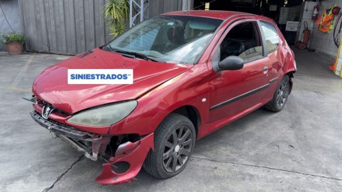 SC188 - PEUGEOT 206 - 2001