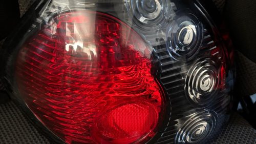 FAROL TRASERO IZQUIERDO  GEELY LC