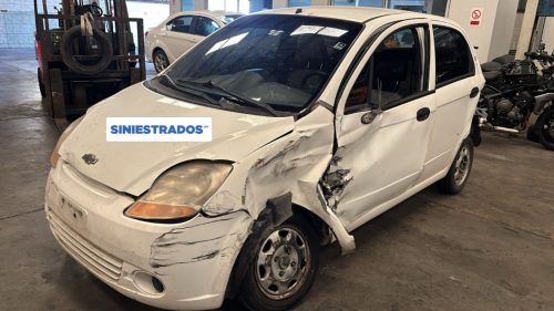 CHEVROLET SPARK - 2008