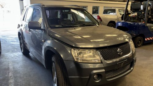 SUZUKI VITARA - 2008