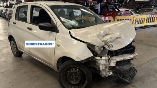 SUZUKI CELERIO - 2016