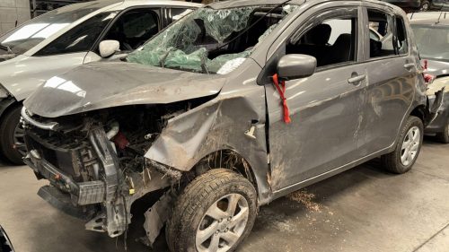 SUZUKI CELERIO - 2019