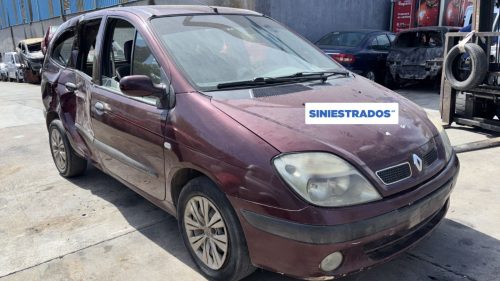 RENAULT SCENIC - 2006