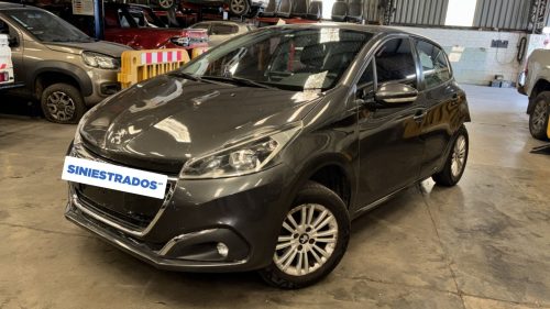 PEUGEOT 208 - 2018