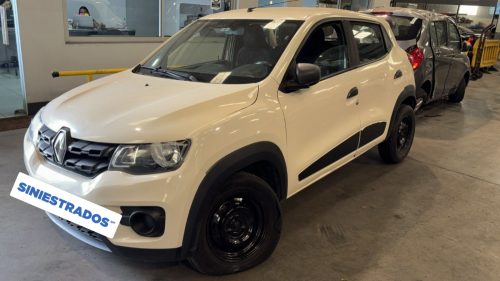 RENAULT KWID - 2018
