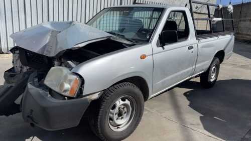 NISSAN FRONTIER - 2011