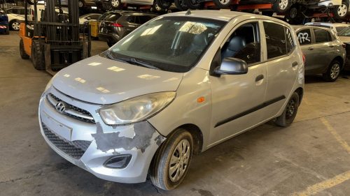 SC155 - HYUNDAI I10 - 2015