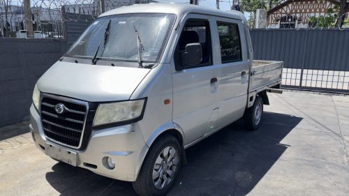 SC190 - GONOW DOBLE  CABINA - 2014