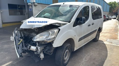 PEUGEOT PARTNER - 2016