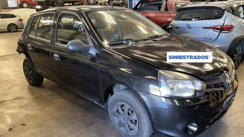 SC214 - RENAULT CLIO - 2015