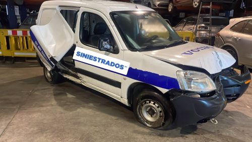 PEUGEOT PARTNER - 2016