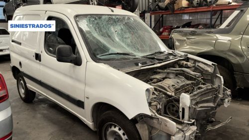 SC228 - PEUGEOT PARTNER - 2021