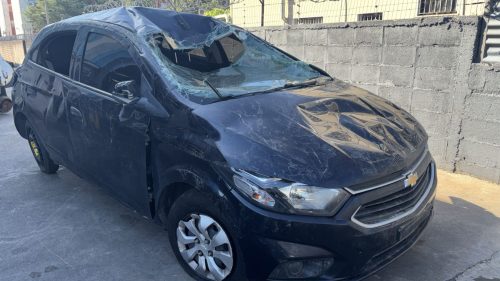 CHEVROLET ONIX - 2021