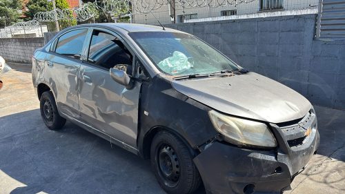 CHEVROLET SAIL - 2014