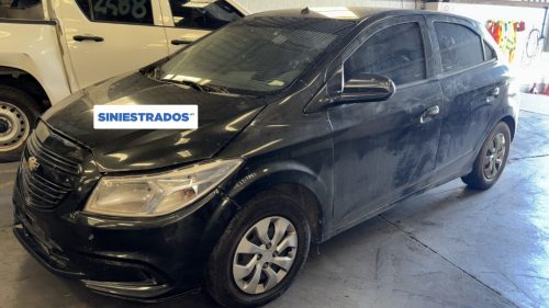SC201 - CHEVROLET ONIX - 2018