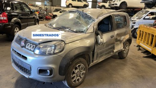 SC216 -  FIAT UNO WAY - 2017