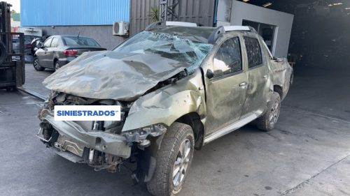 RENAULT OROCH 2.0 - 2016