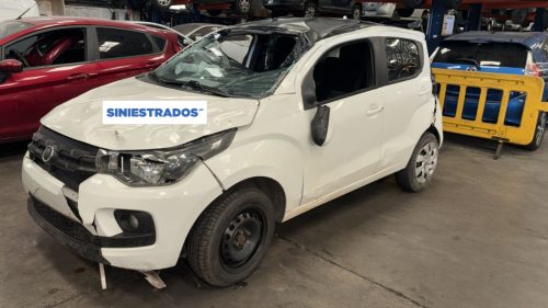 SC238 - FIAT MOBI - 2019