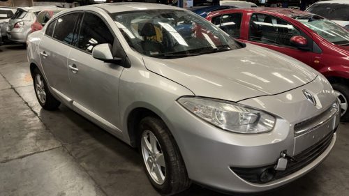 SC221 - RENAULT FLUENCE - 2012