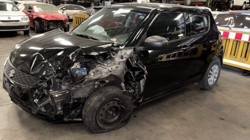 SC222 - SUZUKI SWIFT - 2017