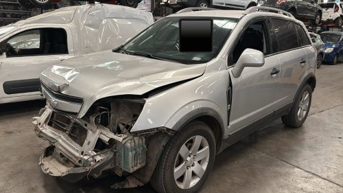 CHEVROLET CAPTIVA - 2011