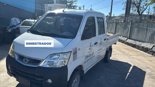 CHANGHE PICK UP - 2019