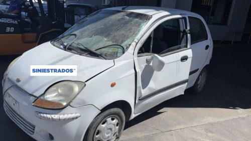 SC218 - CHEVROLET SPARK - 2011